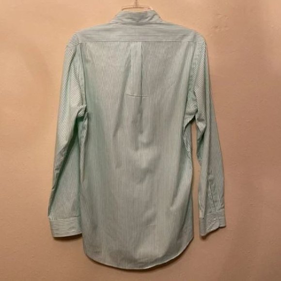 2 Ralph Lauren Custom Fit Dress Shirts 2 Shirt Bundle 15 32/33 - Picture 10 of 11